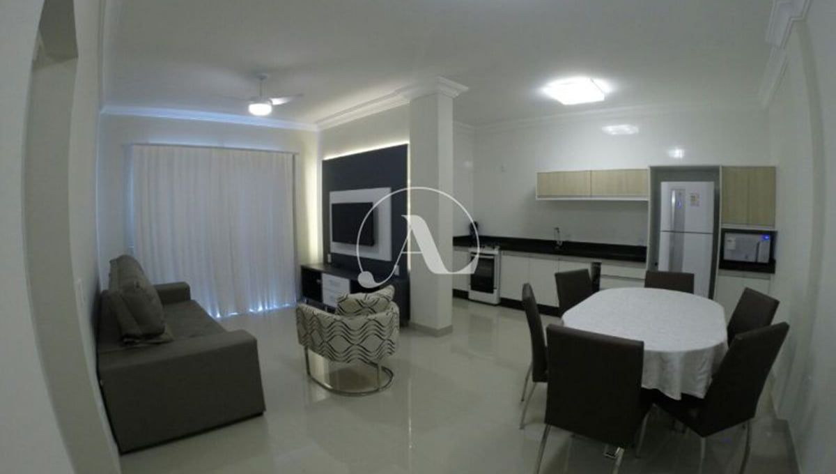 Apartamento para alugar em Bombinhas – SC